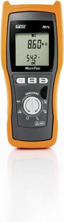 Actual product image HT Instruments Hand Multimeter M72