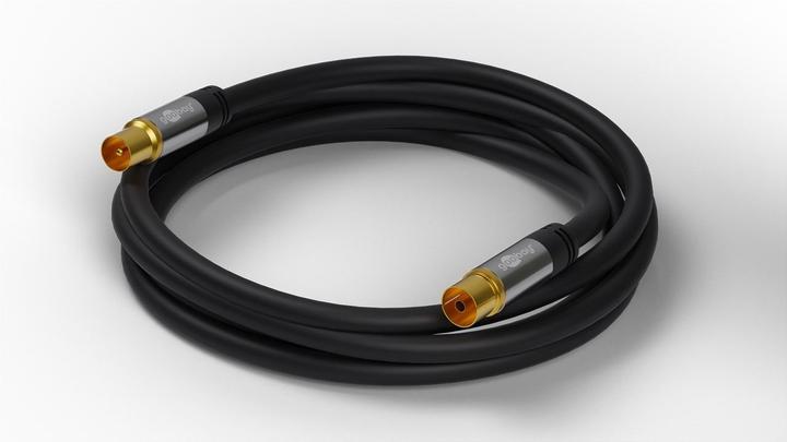 Image du produit Goobay 70389 (135 dB, Câble d'antenne)