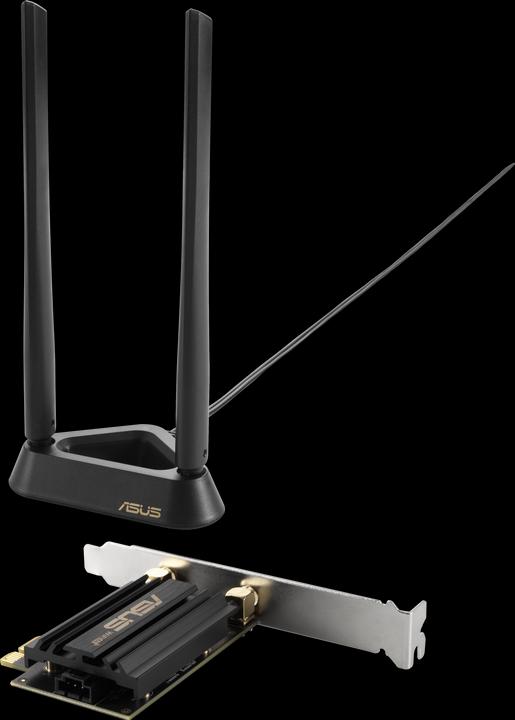 Produktbild ASUS PCE-AXE59BT (PCI-E x1)
