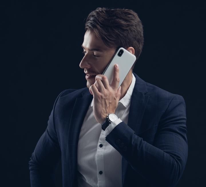 Image du produit Moshi iGlaze Slim Hardshell (Apple iPhone X)
