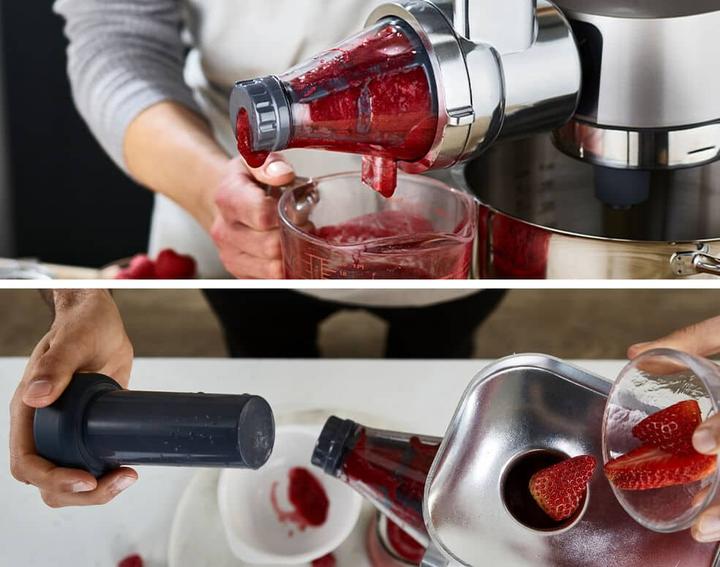 Produktbild Kenwood Beerenpresse KAX644ME