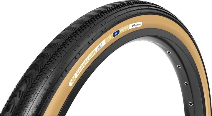 Panaracer GravelKing SS TLR 28" Faltreifen Modell 2024 (45-622)