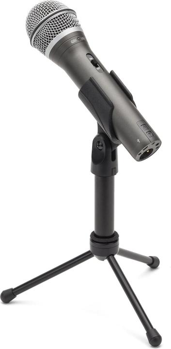 Microphone