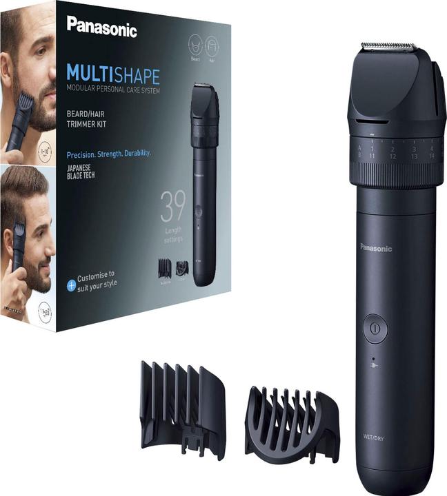 Actual product image Panasonic Multishape (ER-CKN1-A301)
