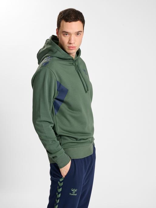 Immagine prodotto hummel Hmlstaltic Cotton Hoodie (M)
