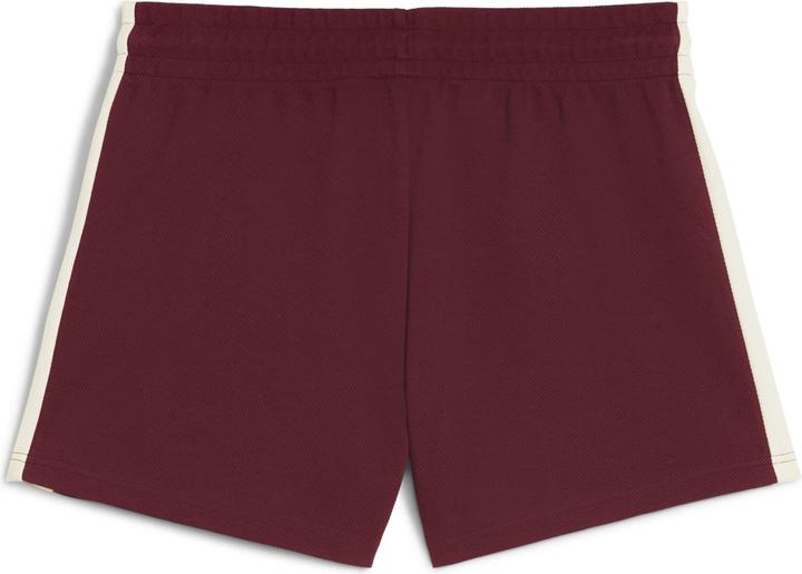 Actual product image Puma T7 Pintuck Shorts 4' (XS)