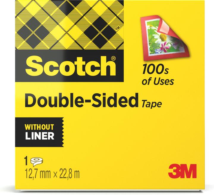 Actual product image Scotch 665 002 (12.70 mm)