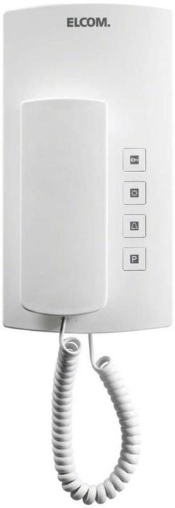 Elcom Audio in-house telephone
