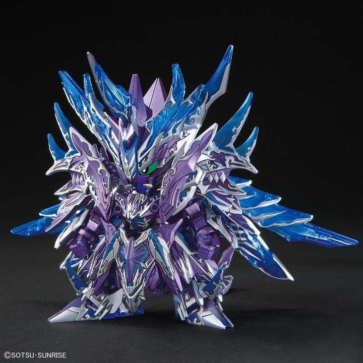 Immagine prodotto Bandai GUNDAM - SDW Heroes New Item A (Tentative) - Model Kit