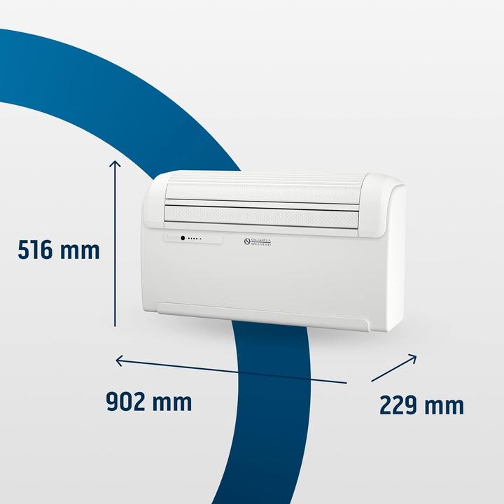 Produktbild Olimpia Splendid Unico Art 12 HP RFA (9212.78 BTU/h)