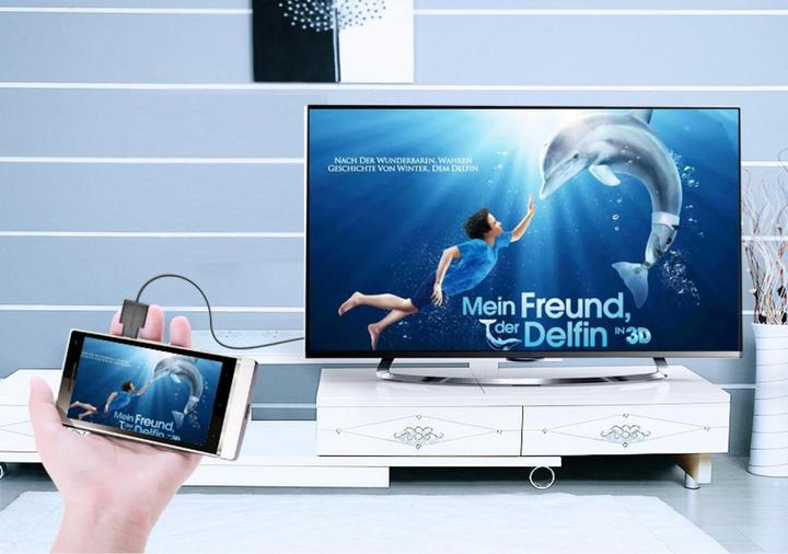 Productafbeelding Ugreen Mini HDMI naar HDMI Adapter (Mini HDMI, HDMI)