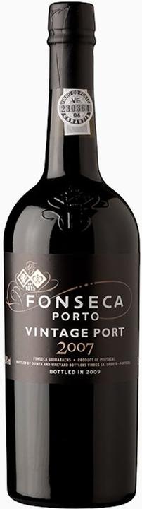 Produktbild Fonseca Vintage Port (1 x 75 cl, 2007)