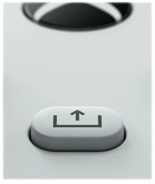 Actual product image Microsoft Xbox Series S