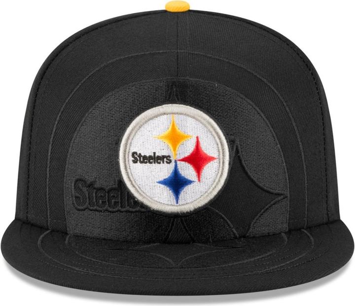 Image du produit New Era 59Fifty Fitted Cap - SPILL Pittsburgh Steelers (7 1/2)