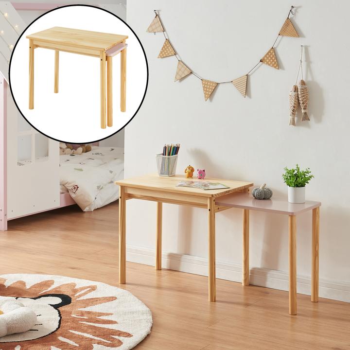 Produktbild En.Casa Brønnøy (Kindertisch)