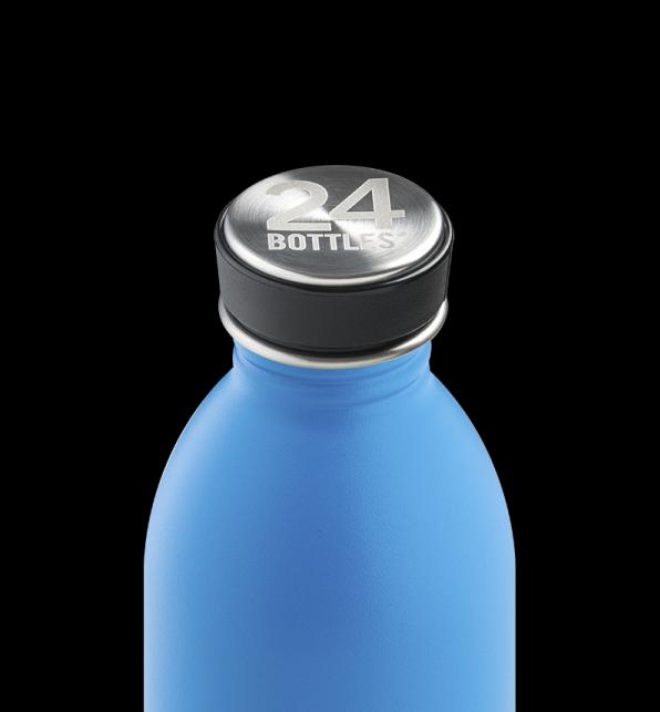 Actual product image 24 Bottles Urban (0.50 l)