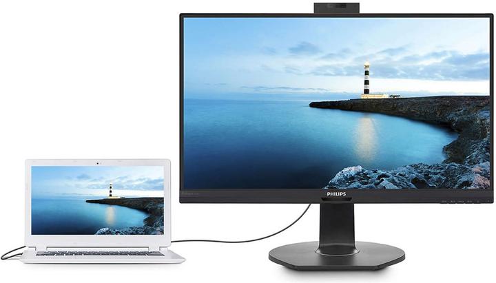 Productafbeelding Philips B-Line 241B7QUBHEB (1920 x 1080 Pixels, 24")