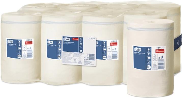Produktbild Tork Papierwischtücher (1 x)