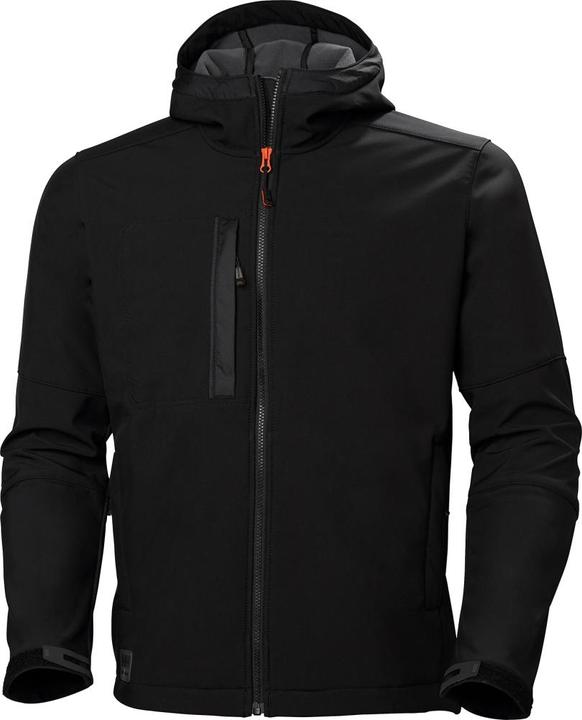 Produktbild Helly Hansen Softshell Jacke Kensington schwarz Gr. L (L)