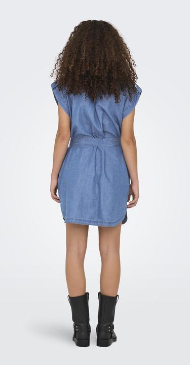Produktbild Only ONLBEA Kurzes Kleid Jeanskleid (L)