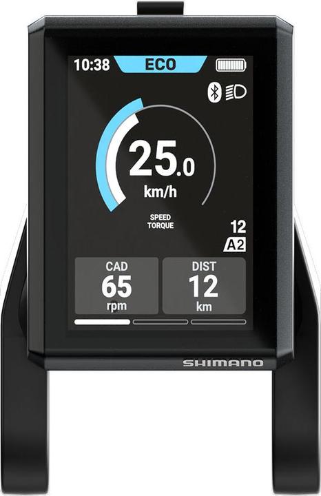 Produktbild Shimano Display STEPS SC-EN610 SD300 Anschluss ohne Halter (E-Bike Display)