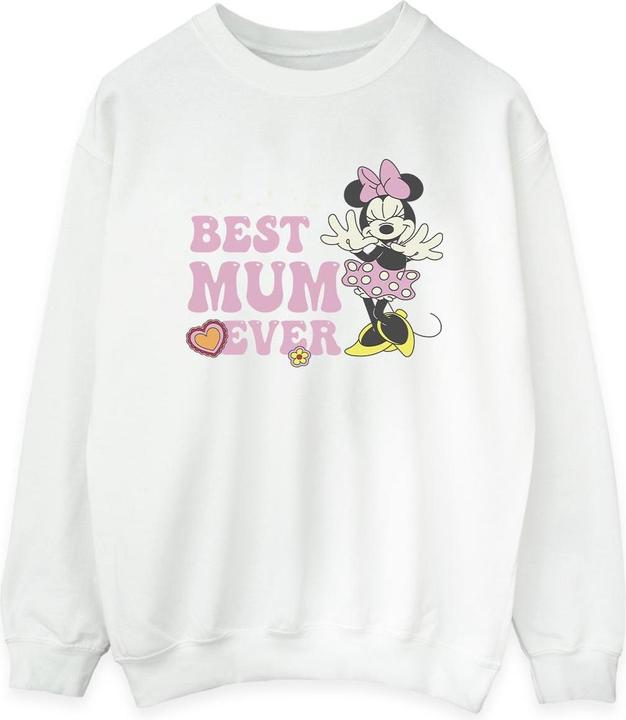 Disney Best Mum Ever Sweatshirt (XL)