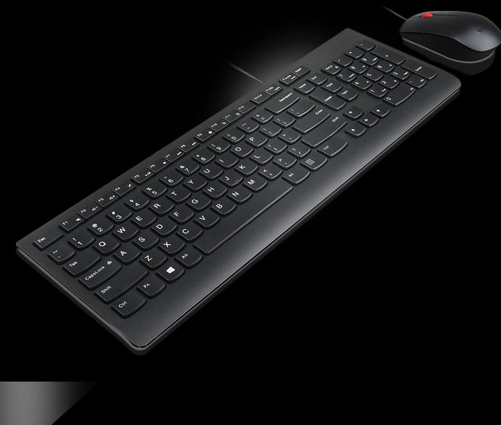 Actual product image Lenovo Essential (US, Cable)