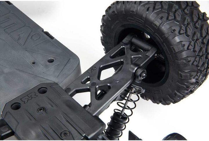 Image du produit Arrma Big Rock Monster Truck (Presque prêt à être conduite)