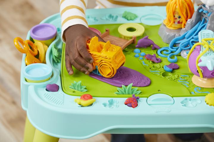 Image du produit Play-Doh Table de pétrissage et de création