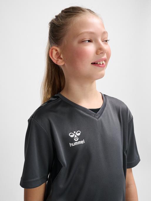 Actual product image hummel Hmlauthentic Pl Jersey S/S Kids (116)