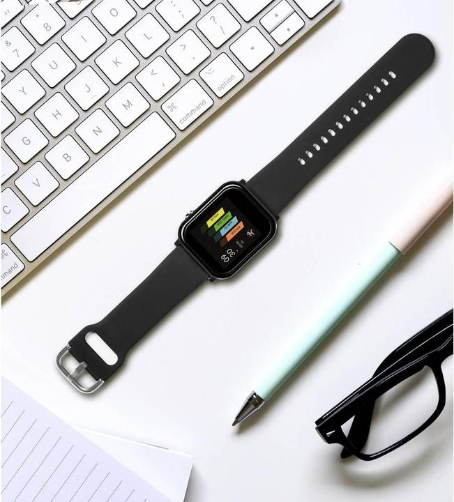 Actual product image Technaxx TX-SW6HR - 3.56 cm (1.4 inch) - Touchscreen (39 mm)