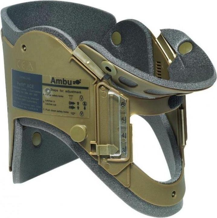 Produktbild Ambu Perfit® ACE Military HWS Cervikalstütze (Notfallkoffer)