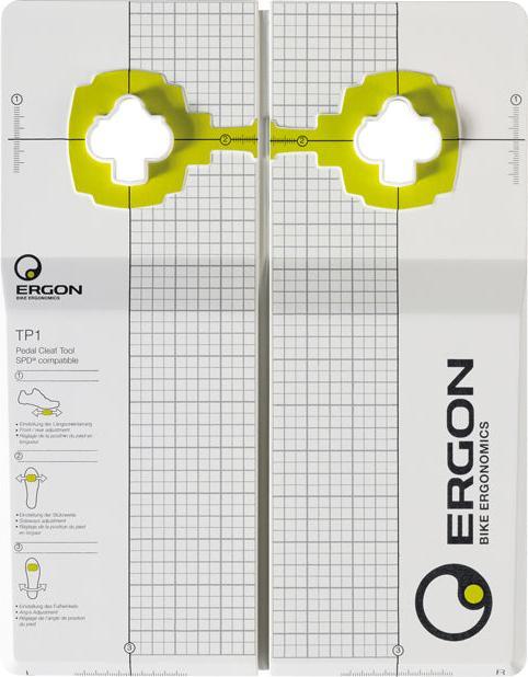 Produktbild Ergon Cleat Tool TP-1 für Crank Brother