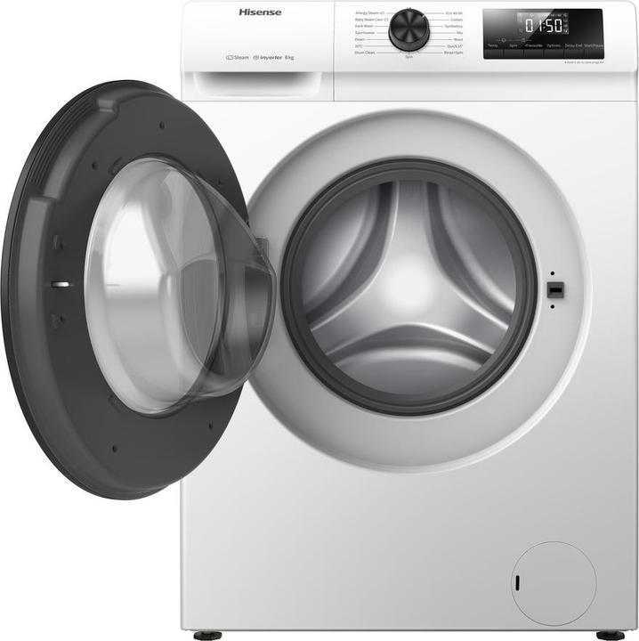 Immagine prodotto Hisense WFQP7012EVM (7 kg, A sinistra)