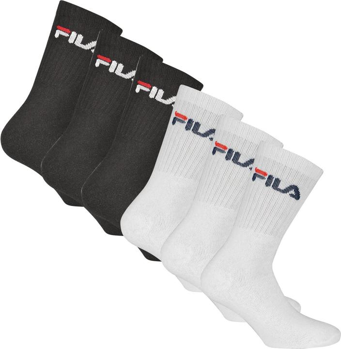 FILA Socken Sportlich Stretch