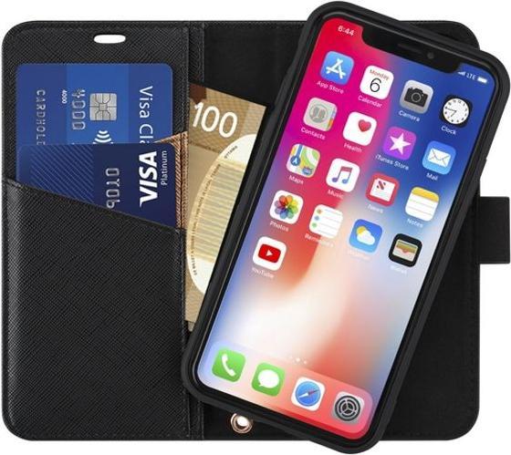 Immagine prodotto Habitu Custodia per la copertina del libro della serie Venus (Apple iPhone 11 Pro)
