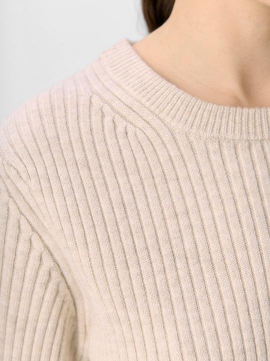 Produktbild Object Geripptes Strickoberteil (XS)
