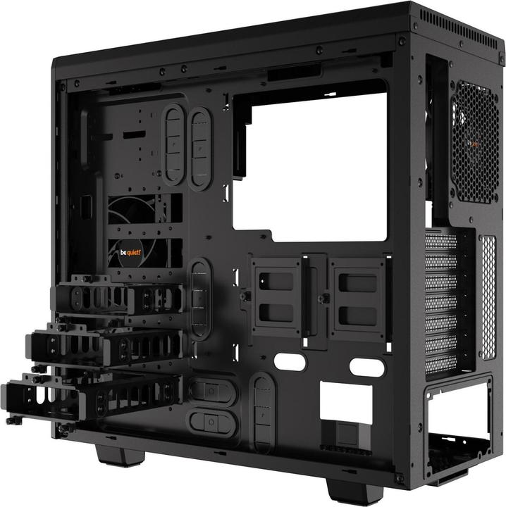 Produktbild be quiet! Pure Base 600 (ATX, mATX, Mini-ITX)
