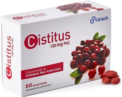 zz_ArchivedByPCD_Aquileia_zu_Aquilea Cystitus 60 Tablets