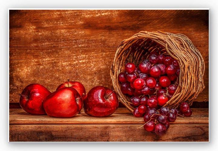 Produktbild Trenddeko Perfoncio - Rote Früchte (30 x 20 cm)