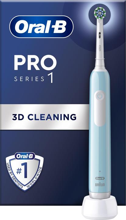 Image du produit Braun Oral-B D305.513.3 Pro Series 1 Action croisée (Brosse à dents oscillo-rotative)