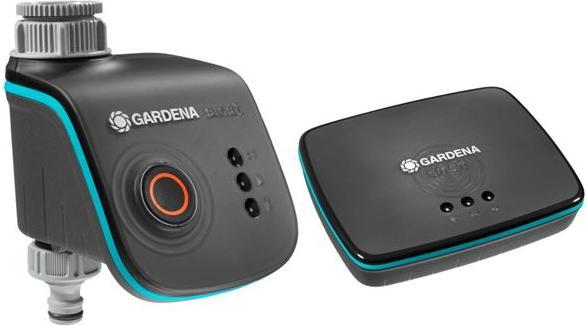 Gardena Set di controllo intelligente dell'acqua (Kit di irrigazione)
