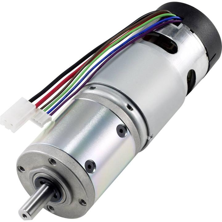 Actual product image Tru Components DC gear motor IG42