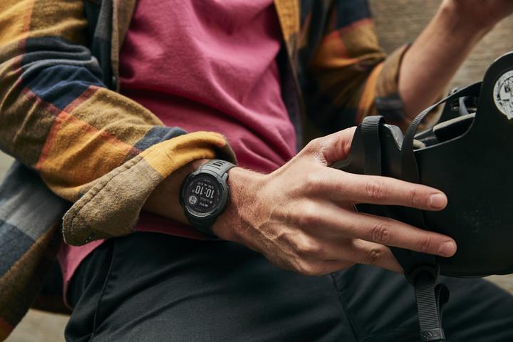 Actual product image Garmin Instinct 2 (45 mm)