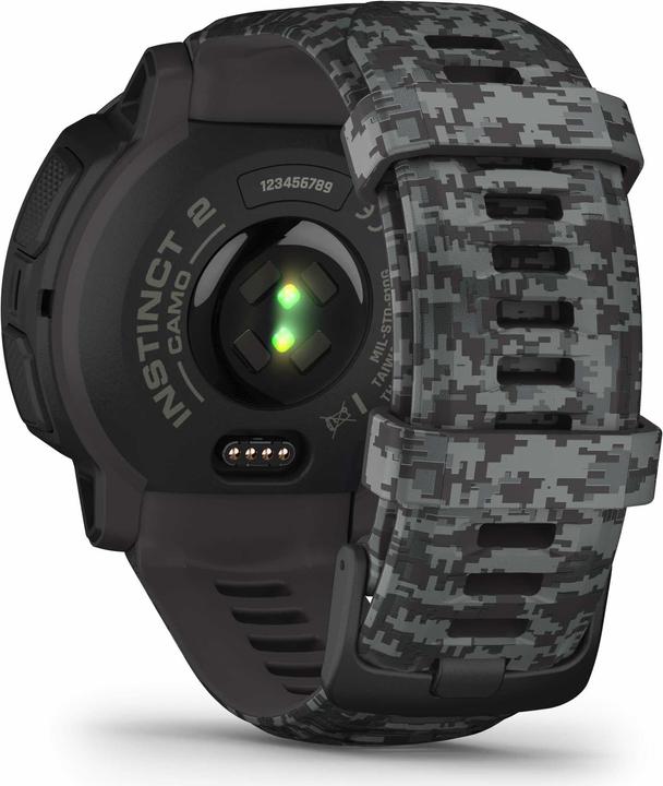 Actual product image Garmin Instinct 2 Camo Edition (45 mm)