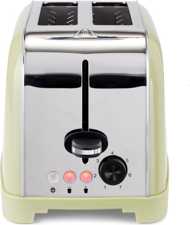 Actual product image Livoo Toaster (EU plug)