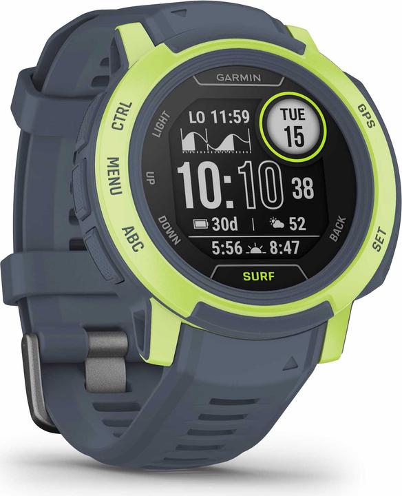 Produktbild Garmin Instinct 2 Surf Edition (45 mm)