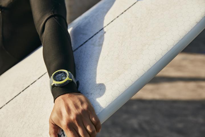 Produktbild Garmin Instinct 2 Surf Edition (45 mm)