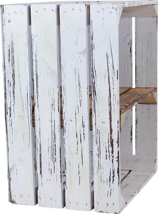 Immagine prodotto Holz Zollhaus Scatola di immagazzinaggio (40 x 30 x 50 cm, 60 l)