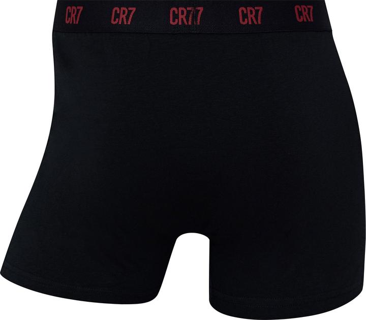Actual product image CR7 Boxershort Casual Figurbetont (S, pack of 7)